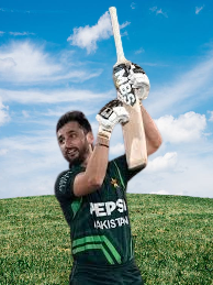 सलमान अली आगा का अंतरराष्ट्रीय करियर