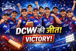 DC वीमेन संभावित प्लेइंग 11