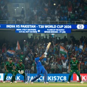 भारत बनाम पाकिस्तान T20 वर्ल्ड कप 2026: India vs Pakistan T20 World Cup 2026 Highlights
